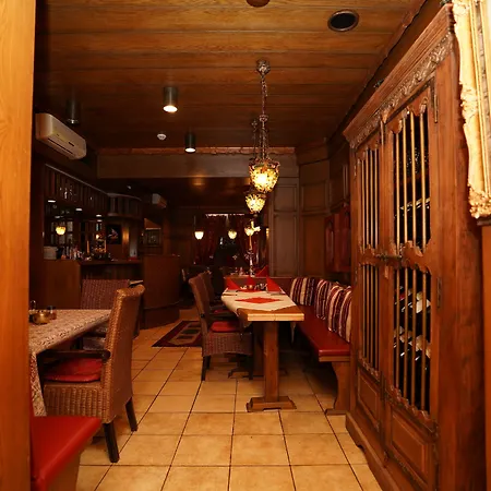 Hotel Villa Oriental & Restaurant