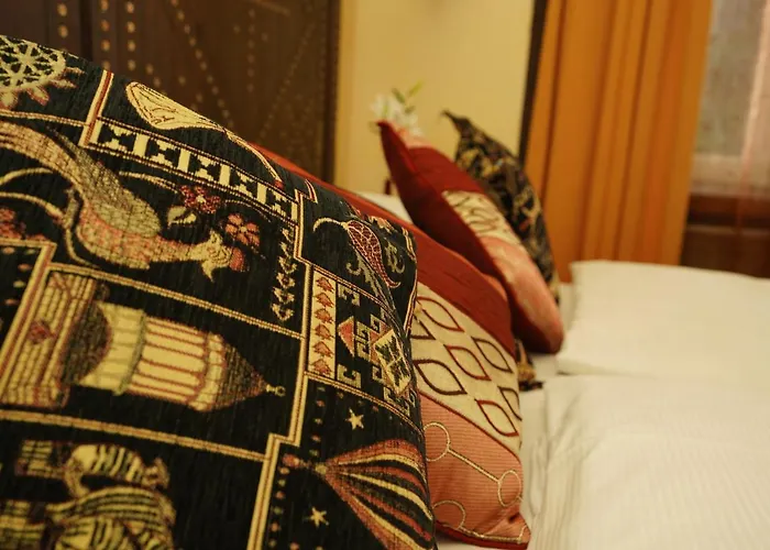 Oriental & Restaurant 4* Frankfurt am Main
