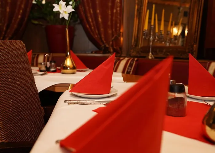Oriental & Restaurant Frankfurt am Main