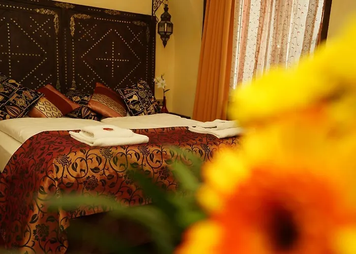 Hotel Oriental & Restaurant 4*