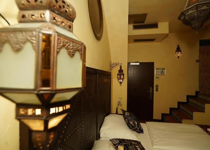 Oriental & Restaurant Francfort-sur-le-Main