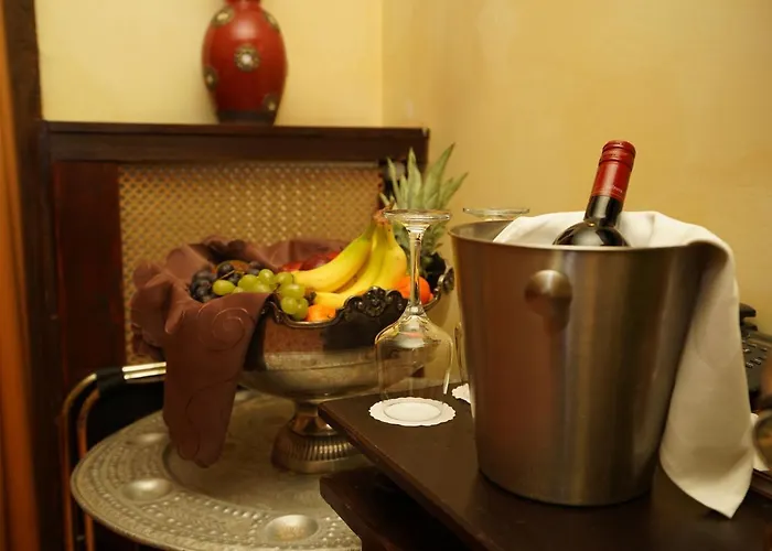 Hotel Oriental & Restaurant Frankfurt am Main