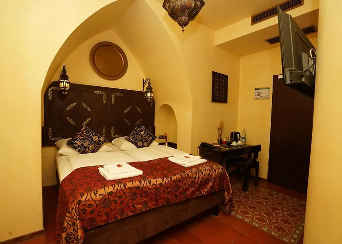 Oriental & Restaurant Hotel Frankfurt am Main