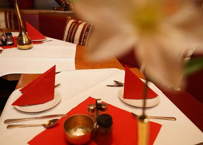Oriental & Restaurant Hotel Francfort-sur-le-Main