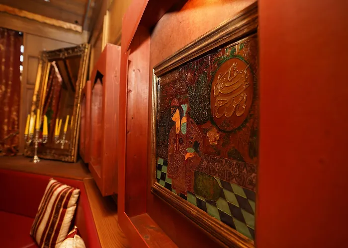 Oriental & Restaurant