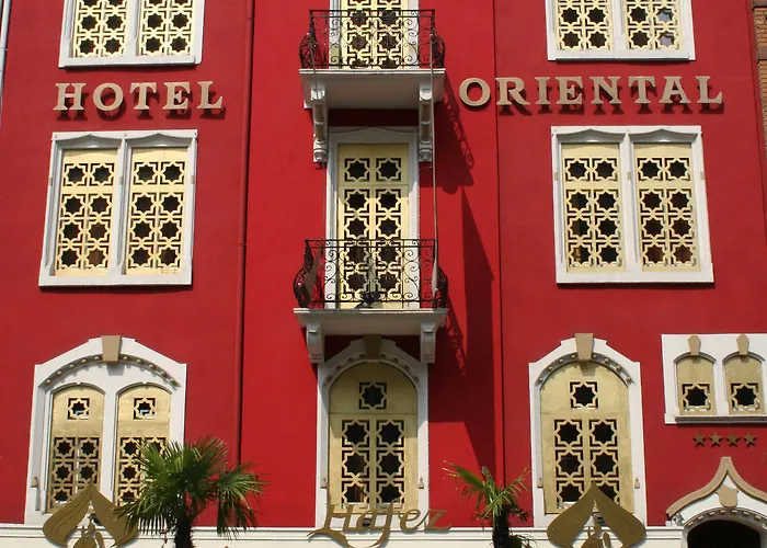 Oriental & Restaurant 4* Frankfurt am Main