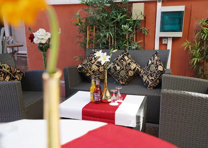 Hotel Oriental & Restaurant