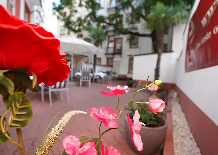 Hotel Oriental & Restaurant Francfort-sur-le-Main