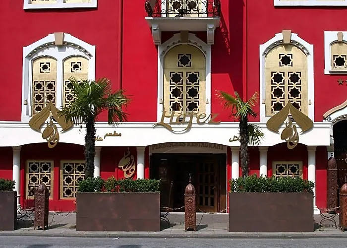 Hotel Oriental & Restaurant Francfort-sur-le-Main