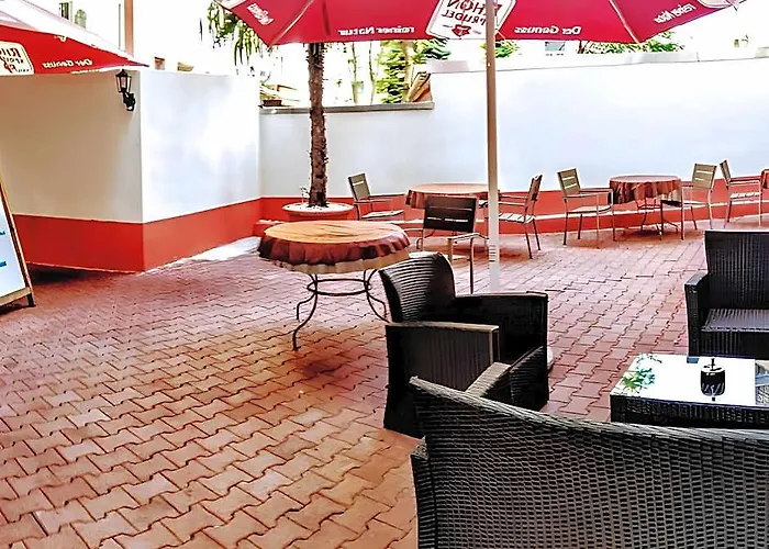Hotel Oriental & Restaurant Francfort-sur-le-Main