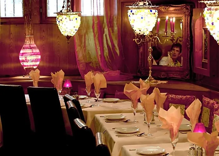 Oriental & Restaurant 4* Francfort-sur-le-Main