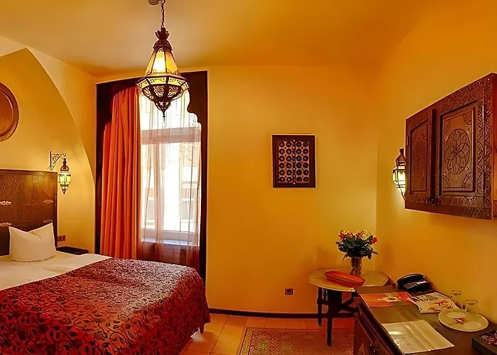 Hotel Oriental & Restaurant Francfort-sur-le-Main