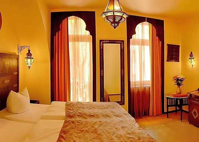 Hotel Oriental & Restaurant 4*