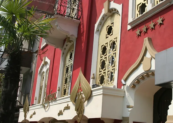 Hotel Oriental & Restaurant